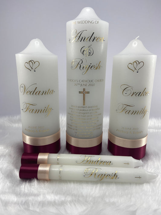 The Promise Candle