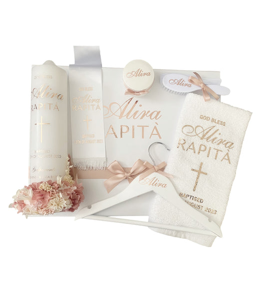 The Angel Whispers Gift Set