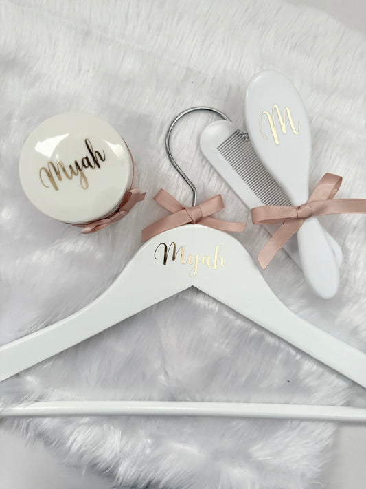 The Tiny Halo Baby Pack