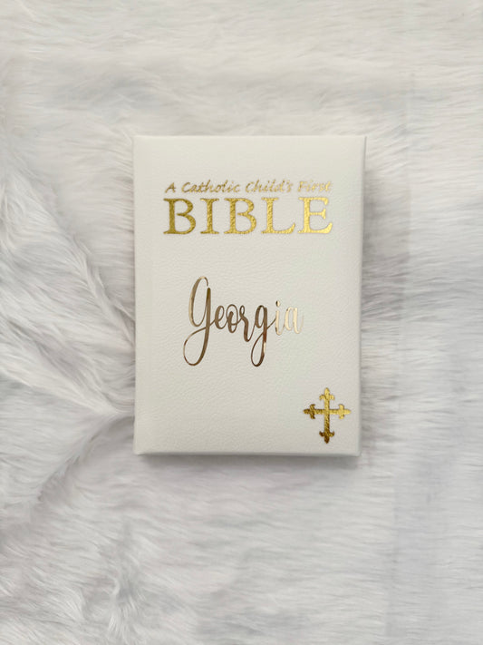 Little Blessings Bible
