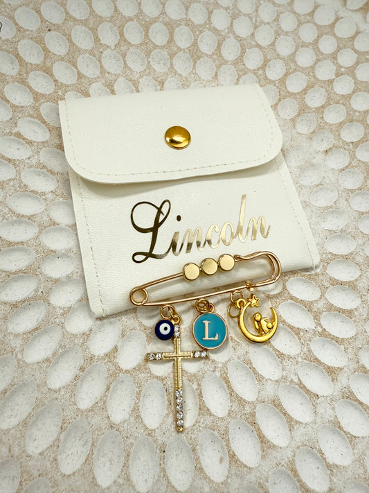 Tiny Treasures Pin