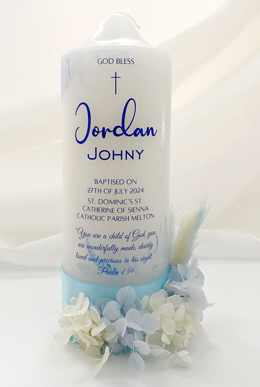 Jordan Candle