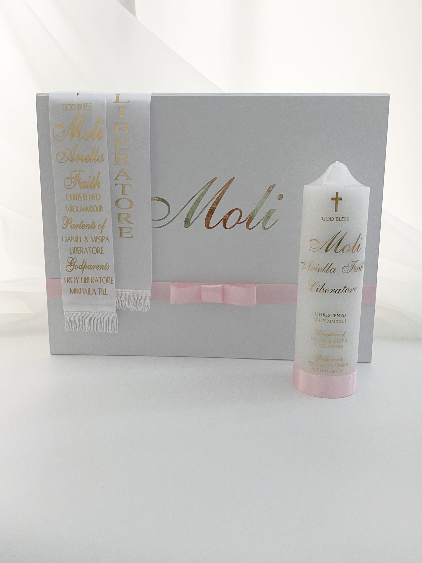 The Heavenly Beginnings Bundle