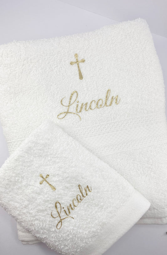 Sacred Softness Towel